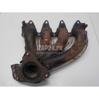 Коллектор выпускной Renault Megane I (1999 - 2004) 8200119714