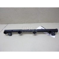 Рейка топливная (рампа) Nissan Megane I (1999 - 2004) 1752000QAB
