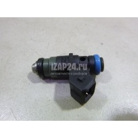 Форсунка инжекторная электрическая Renault Megane I (1999 - 2004) 8200240488