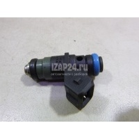 Форсунка инжекторная электрическая Renault Megane I (1999 - 2004) 8200240488