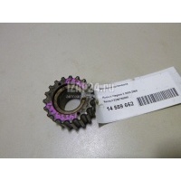 Шестерня коленвала Renault Duster 2012 8200024925