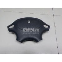 Подушка безопасности в рулевое колесо Renault Megane I (1999 - 2004) 7700843378