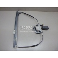 Стеклоподъемник электр. передний правый Renault Megane I (1999 - 2004) 7700834346