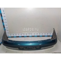 Бампер задний Renault Megane I (1999 - 2004) 7700845256