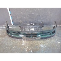 Бампер передний Renault Megane I (1999 - 2004) 7701476533