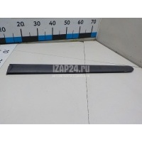 Молдинг задней левой двери Renault Megane I (1999 - 2004) 7700430879