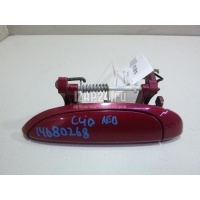 Ручка двери наружная левая Renault Megane I (1999 - 2004) 7701471883