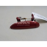 Ручка двери наружная левая Renault Megane I (1999 - 2004) 7701471883
