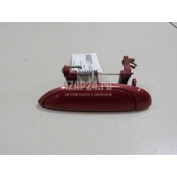 Ручка двери наружная левая Renault Megane I (1999 - 2004) 7701471883