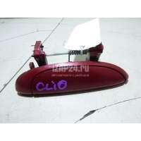 Ручка двери наружная правая Renault Megane I (1999 - 2004) 7701471884