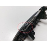 Ручка двери наружная правая Renault Megane I (1999 - 2004) 7701471884