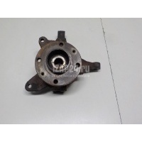 Кулак поворотный передний левый Renault Megane I (1999 - 2004) 8200150222