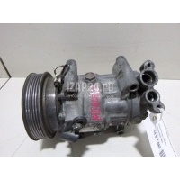 Компрессор системы кондиционирования Renault Megane I (1999 - 2004) 8200716562