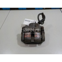 Суппорт тормозной передний левый Renault Megane I (1999 - 2004) 7701207958