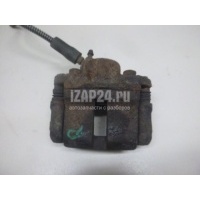 Суппорт тормозной передний правый Renault Megane I (1999 - 2004) 7701207959