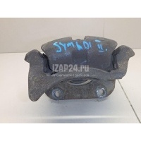 Суппорт тормозной передний правый Renault Megane I (1999 - 2004) 7701207959