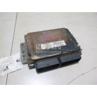 Блок управления двигателем Renault Megane I (1999 - 2004) 8200059086