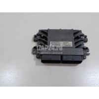 Блок управления двигателем Renault Megane I (1999 - 2004) 8200326391