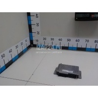 Блок управления двигателем Renault Megane I (1999 - 2004) 7700105979