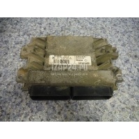 Блок управления двигателем Renault Megane I (1999 - 2004) 8200326391