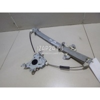 Стеклоподъемник электр. передний правый Nissan Almera Classic (B10) (2006 - 2013) 8072095F0A