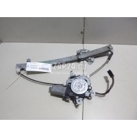 Стеклоподъемник электр. передний правый Nissan Almera Classic (B10) (2006 - 2013) 8072095F0A