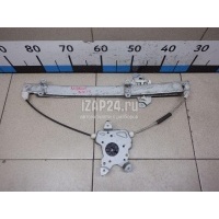 Стеклоподъемник электр. передний правый Nissan Almera Classic (B10) (2006 - 2013) 8072095F0A