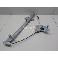Стеклоподъемник электр. передний правый Nissan Almera Classic (B10) (2006 - 2013) 8072095F0A