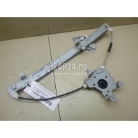 Стеклоподъемник электр. передний правый Nissan Almera Classic (B10) (2006 - 2013) 8072095F0A