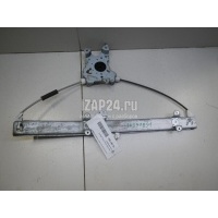 Стеклоподъемник электр. передний правый Nissan Almera Classic (B10) (2006 - 2013) 8072095F0A