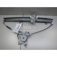 Стеклоподъемник электр. передний правый Nissan Almera Classic (B10) (2006 - 2013) 8072095F0A