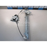 Стеклоподъемник электр. передний правый Nissan Almera Classic (B10) (2006 - 2013) 8072095F0A