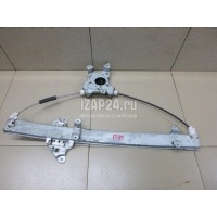 Стеклоподъемник электр. передний правый Nissan Almera Classic (B10) (2006 - 2013) 8072095F0A