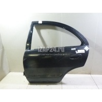 Дверь задняя левая Nissan Almera Classic (B10) (2006 - 2013) 8210195F0C