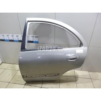 Дверь задняя левая Nissan Almera Classic (B10) (2006 - 2013) 8210195F0C