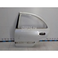 Дверь задняя левая Nissan Almera Classic (B10) (2006 - 2013) 8210195F0C