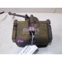 Суппорт тормозной передний правый Nissan Almera Classic (B10) (2006 - 2013) 4100195F0A