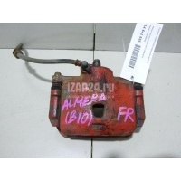 Суппорт тормозной передний правый Nissan Almera Classic (B10) (2006 - 2013) 4100195F0A