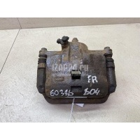 Суппорт тормозной передний правый Nissan Almera Classic (B10) (2006 - 2013) 4100195F0A