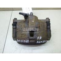 Суппорт тормозной передний правый Nissan Almera Classic (B10) (2006 - 2013) 4100195F0A