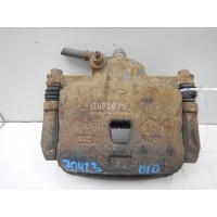 Суппорт тормозной передний правый Nissan Almera Classic (B10) (2006 - 2013) 4100195F0A