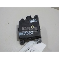 Моторчик заслонки отопителя Nissan Almera Classic (B10) (2006 - 2013) 2773195F0A