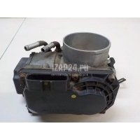 Заслонка дроссельная электрическая Honda Accord III (1985 - 1989) 16400RL5A01