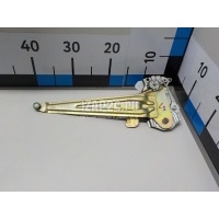 Стеклоподъемник механ. задний левый Toyota CorollaVerso (2001 - 2004) 6984012360