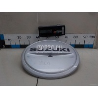 Чехол запасного колеса Suzuki Jimny (FJ) (1998 - 2019) 7282065D80Z9T