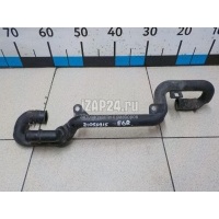 Трубка системы рециркуляции (EGR) Subaru Legacy (B13) (2003 - 2009) 14849AA100