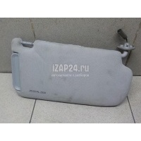 Козырек солнцезащитный (внутри) Hyundai-Kia Tucson (2004 - 2010) 852012E130QS