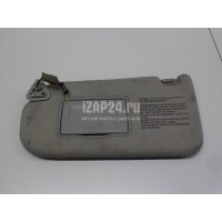 Козырек солнцезащитный (внутри) Hyundai-Kia Tucson (2004 - 2010) 852012E130QS
