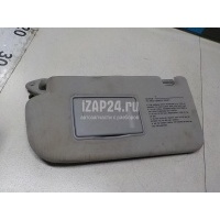 Козырек солнцезащитный (внутри) Hyundai-Kia Tucson (2004 - 2010) 852012E130QS