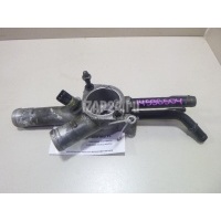 Фланец двигателя системы охлаждения Hyundai-Kia Tucson (2004 - 2010) 2562023650